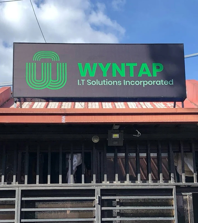 WYNTAP innovative tech solutions for business